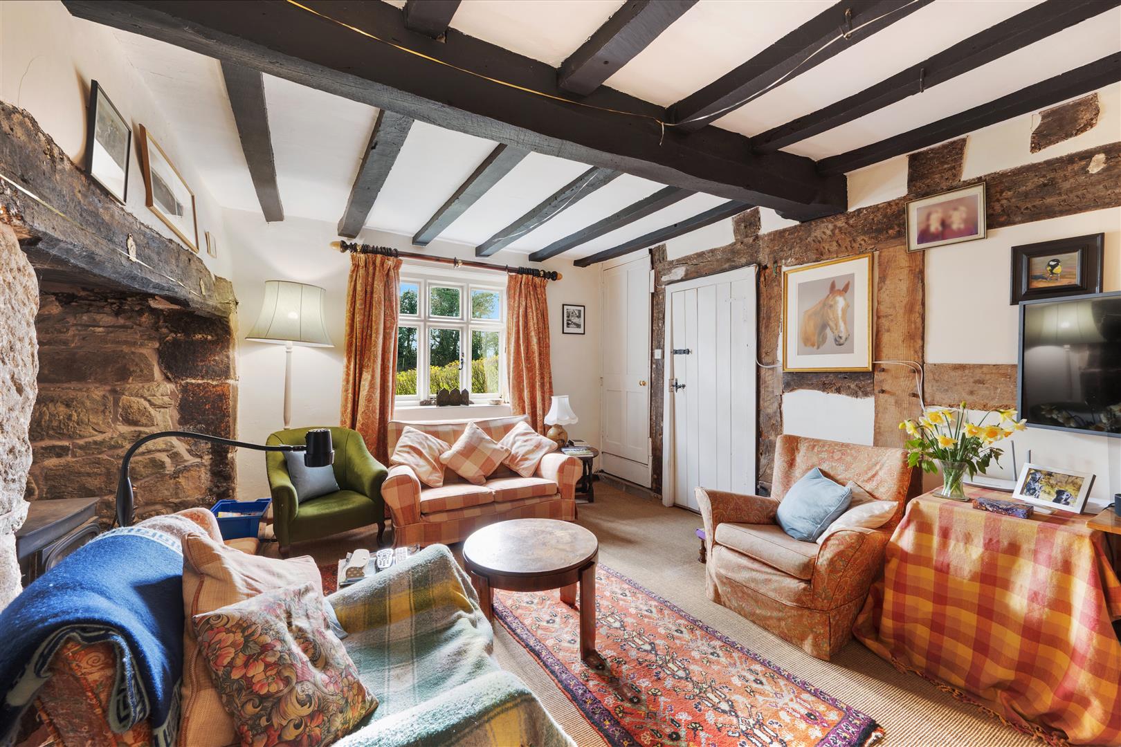 Broome Hall Farm, Chatwall, Church Stretton, SY6 7LD | Estate Agents ...